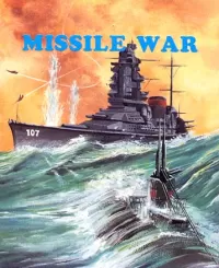 Missile War cover
