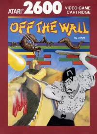 Off the Wall cover