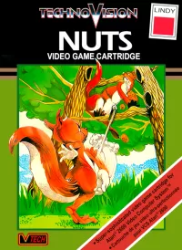 Nuts cover