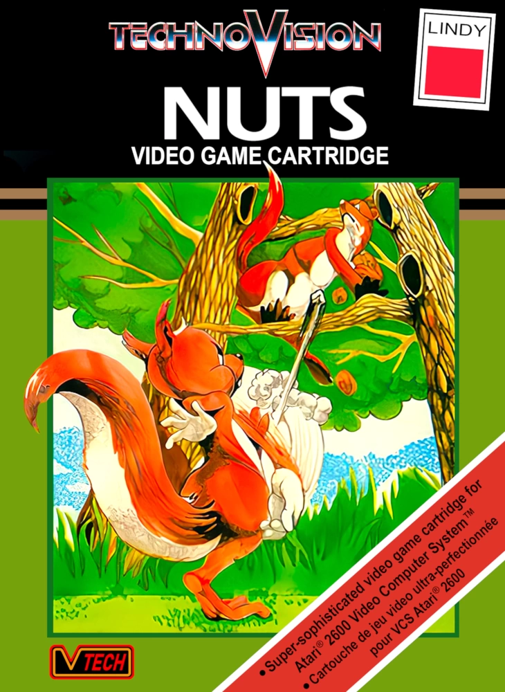 Nuts cover
