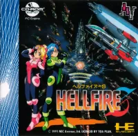 Cover of Hellfire S