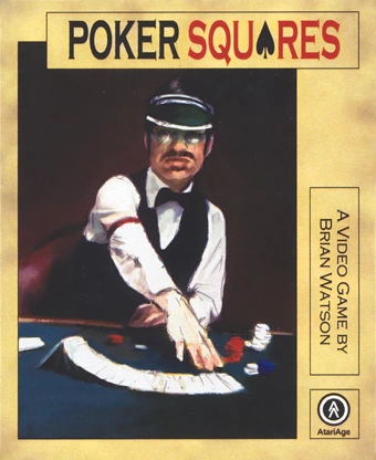 Poker Squares cover