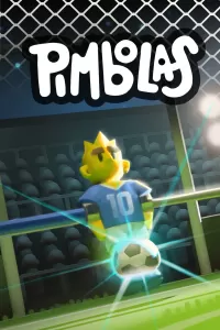 Pimbolas cover