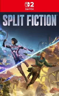 Split Fiction cover