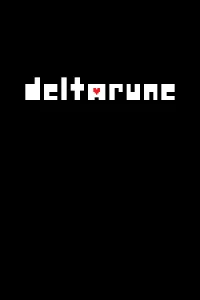 Deltarune cover