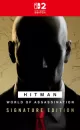 HITMAN World of Assassination - Signature Edition cover