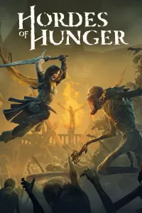 Hordes of Hunger cover