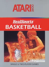 Cover of RealSports Basketball