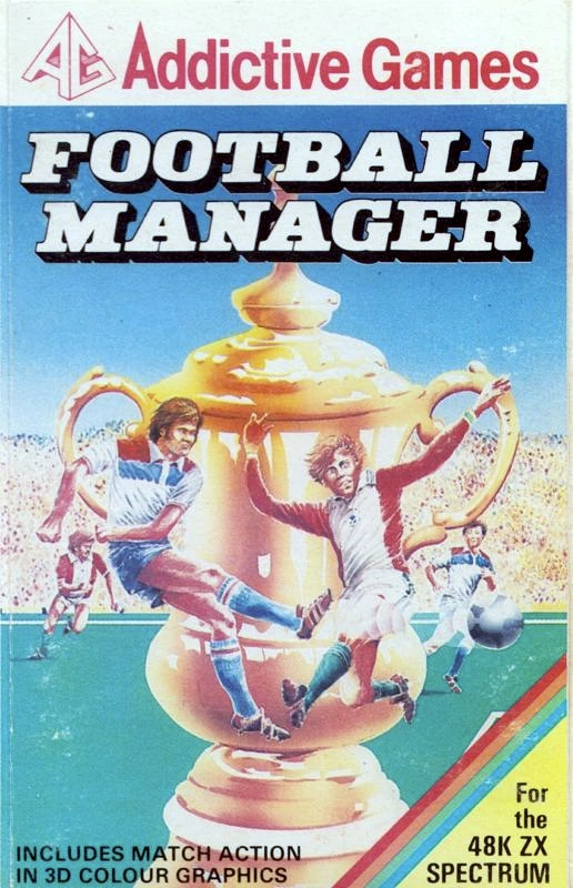 Football Manager cover