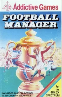 Football Manager cover