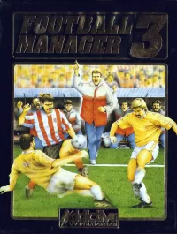 Football Manager 3 cover