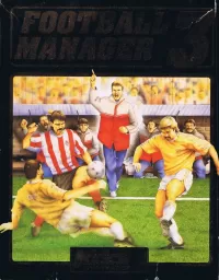 Football Manager 3 cover