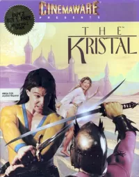 The Kristal cover