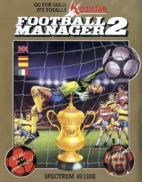 Football Manager 2 cover