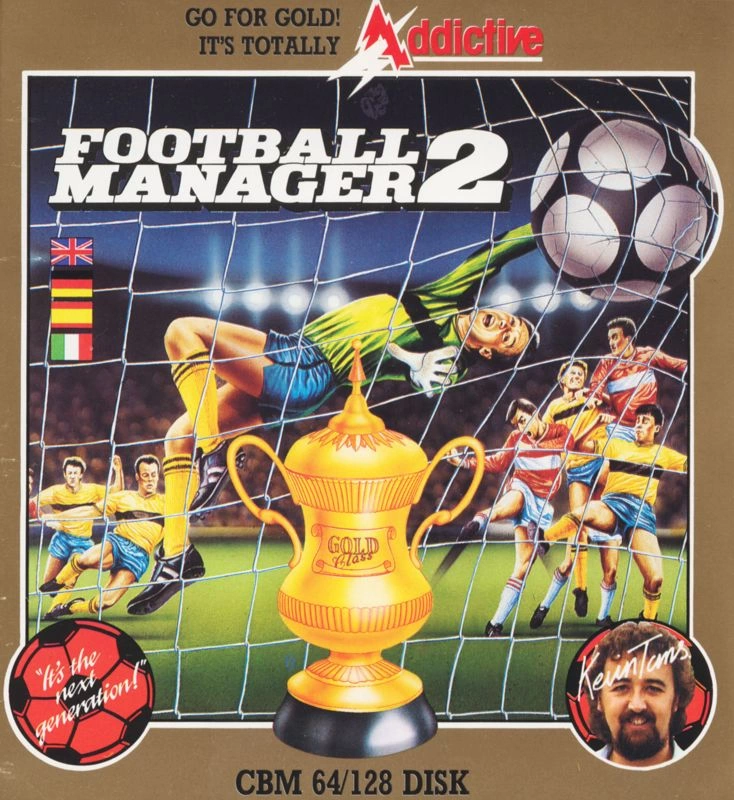 Football Manager 2 cover