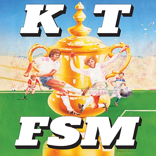 Kevin Toms Football Star Manager cover