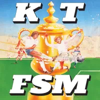 Kevin Toms Football Star Manager cover