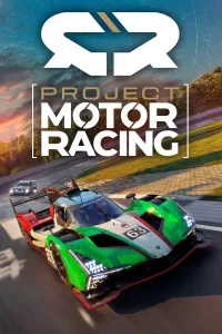 Project Motor Racing cover