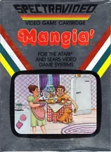 Capa de Mangia Capa de Mangia