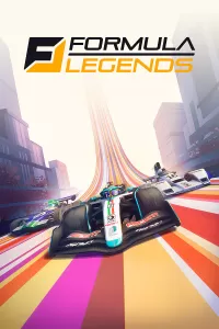 Formula Legends cover