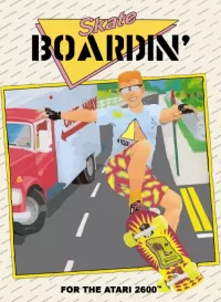 Skate Boardin' cover