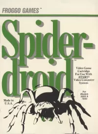 Spiderdroid cover