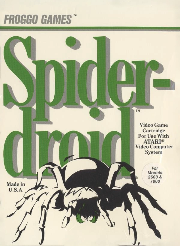 Spiderdroid cover