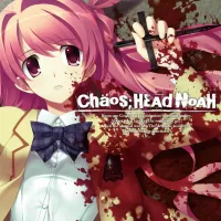 Chaos;Head: Noah cover