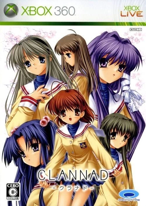 Clannad cover