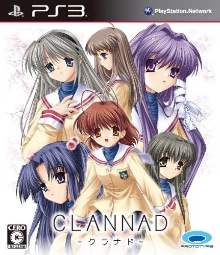Clannad cover