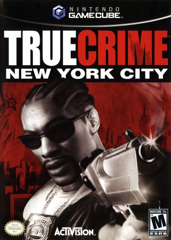 True Crime: New York City cover