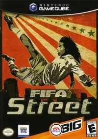 FIFA Street Capa de FIFA Street