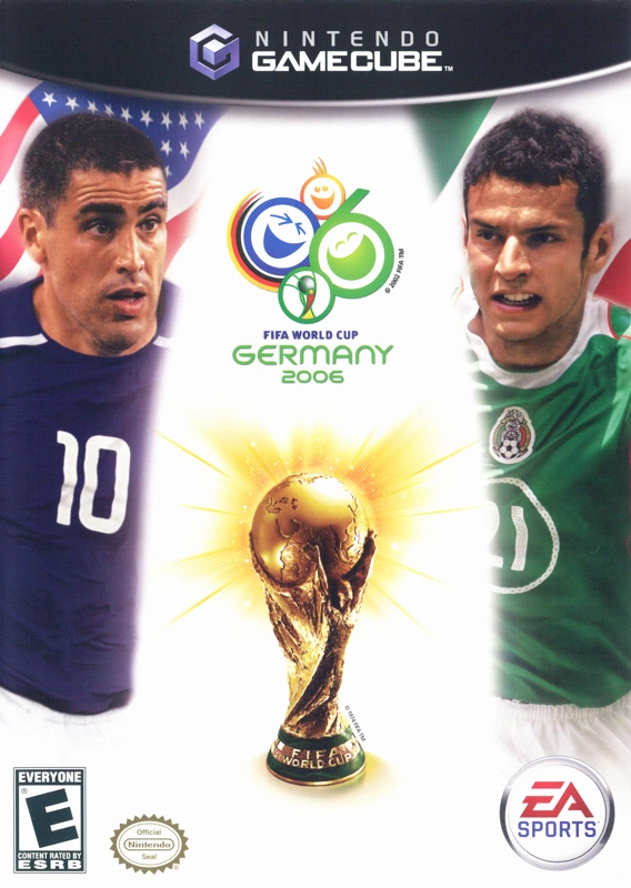 FIFA World Cup: Germany 2006 cover