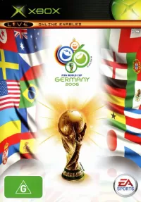 FIFA World Cup: Germany 2006 cover
