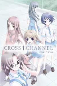 Cross Channel: Steam Edition cover
