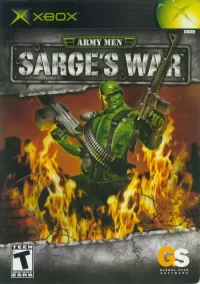 Army Men: Sarge's War cover