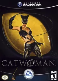Catwoman cover