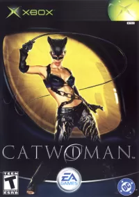 Catwoman cover