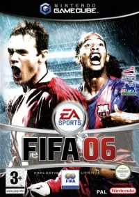 FIFA 06 cover