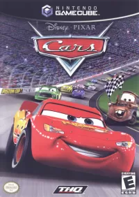 Disney•Pixar Cars cover