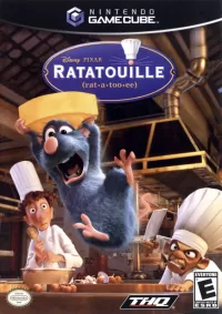Ratatouille cover