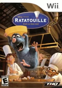 Ratatouille cover