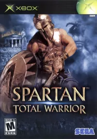 Spartan: Total Warrior cover