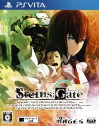 Steins;Gate cover