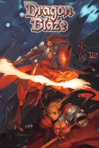 Dragon Blaze cover