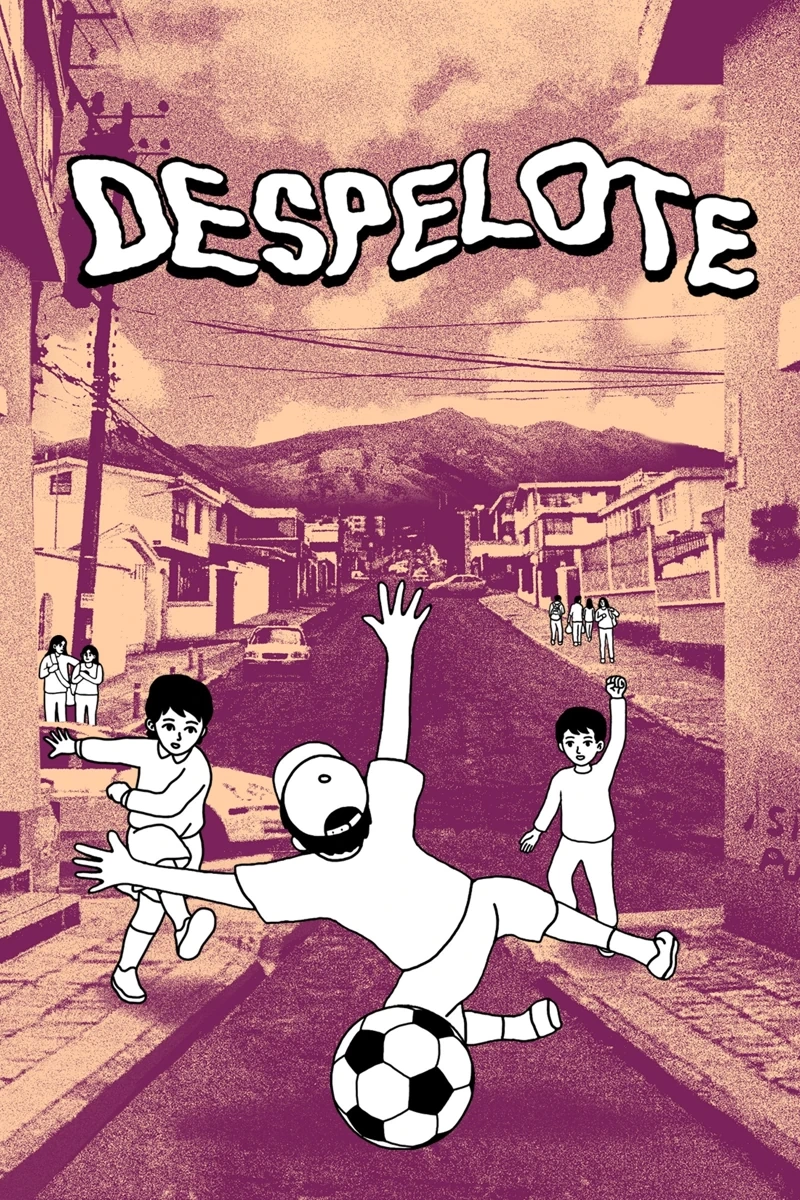 Despelote cover