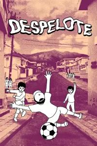 Despelote cover