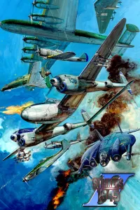 Strikers 1945 II cover