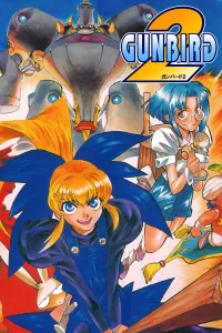 Gunbird 2 cover