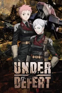 Under Defeat cover